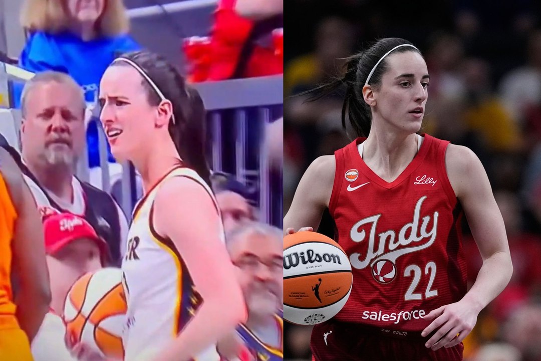 ¿Otra vez Caitlin Clark? Diamond Miller desata la polémica con una jugada que no pasó desapercibida  