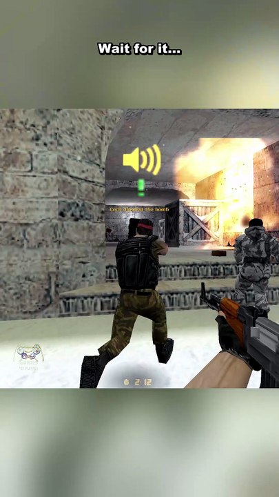 Counter Strike 1.6 de_dust_dew: Epic Plays & Retro FPS Action!