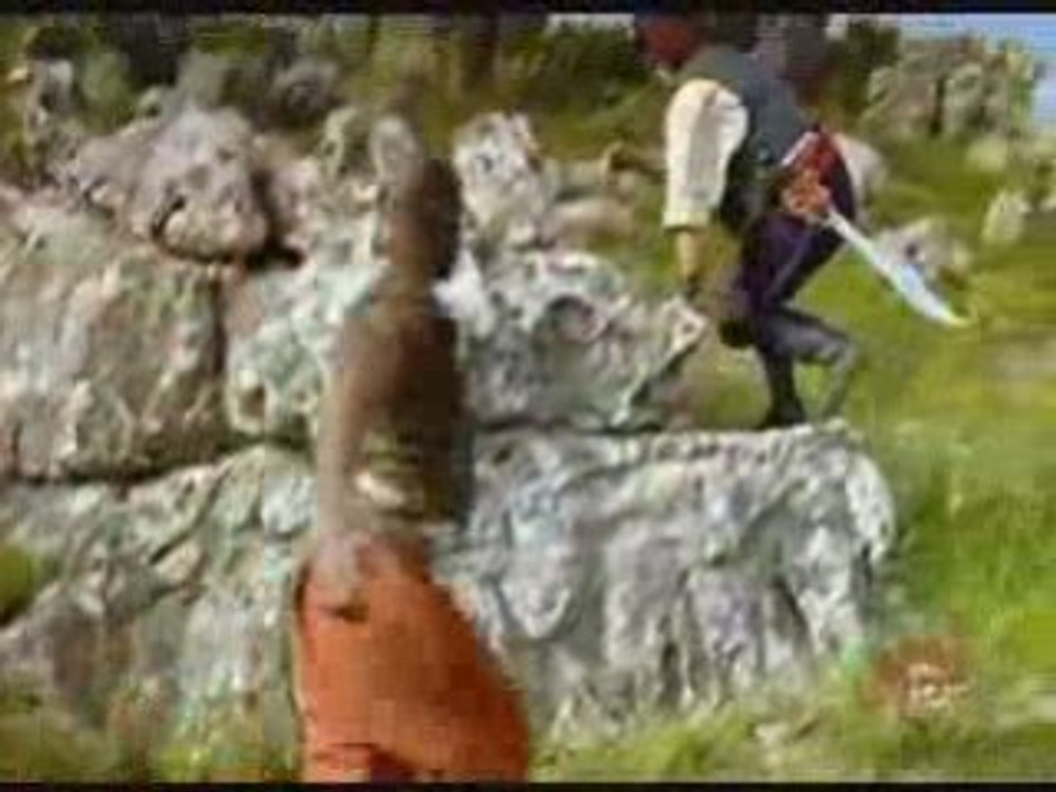 Sinbad 1X10 partie 2