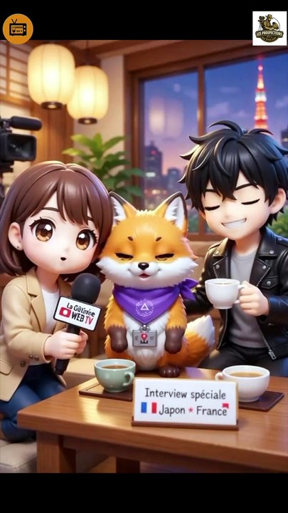 Johann teaser la gatinaise WEBTV 2026