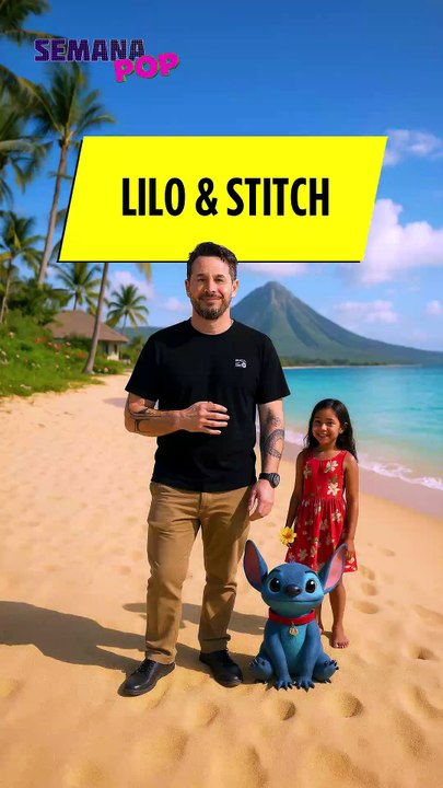 Lilo & Stitch