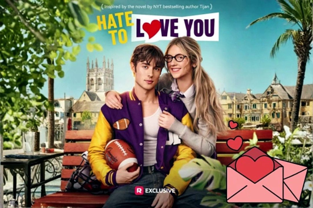 HOT 💝 Hate to Love You Dailymotion Movie - ENG SUB [Full Movie]