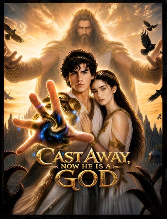 Cast Away, Now He Is A God Episode Moonlight Love