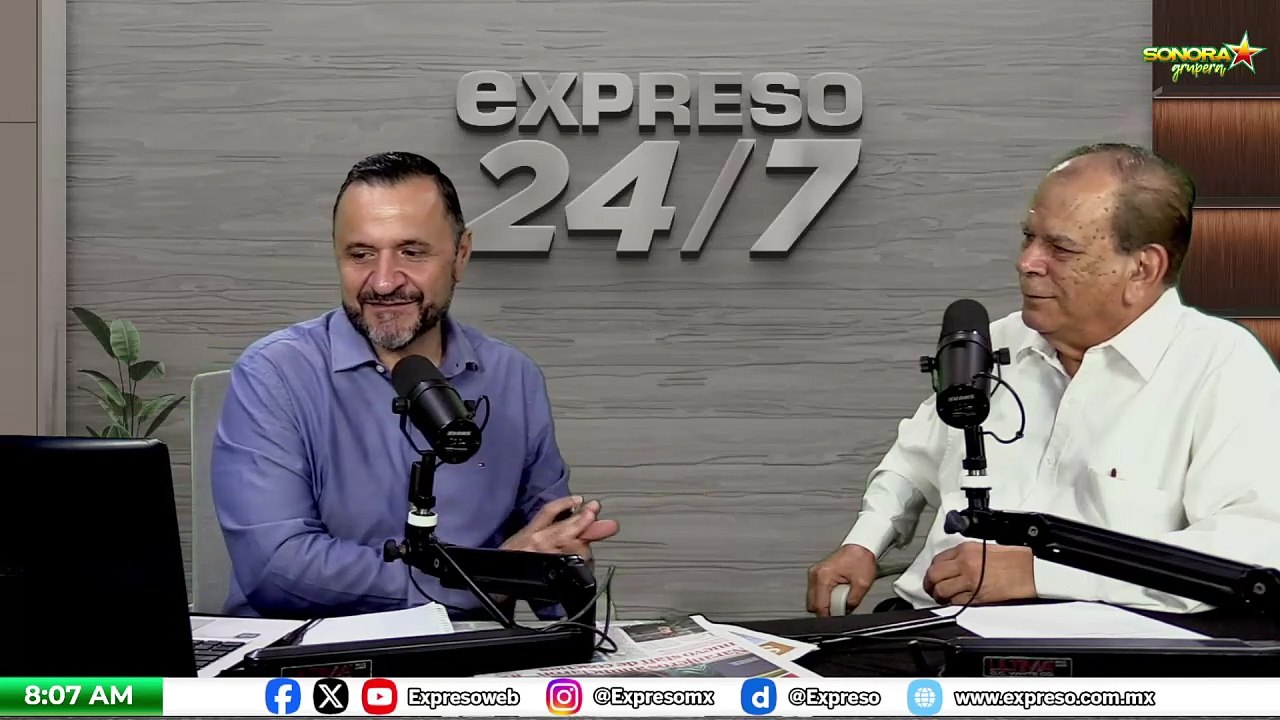 Noticiero Expreso 24/7 (3305)