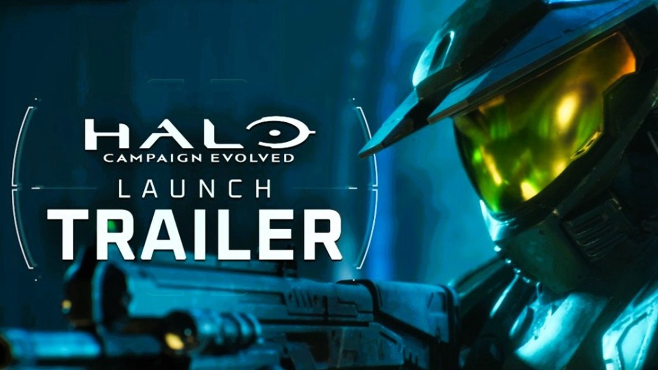 Halo Campaign Evolved - Official Launch Trailer