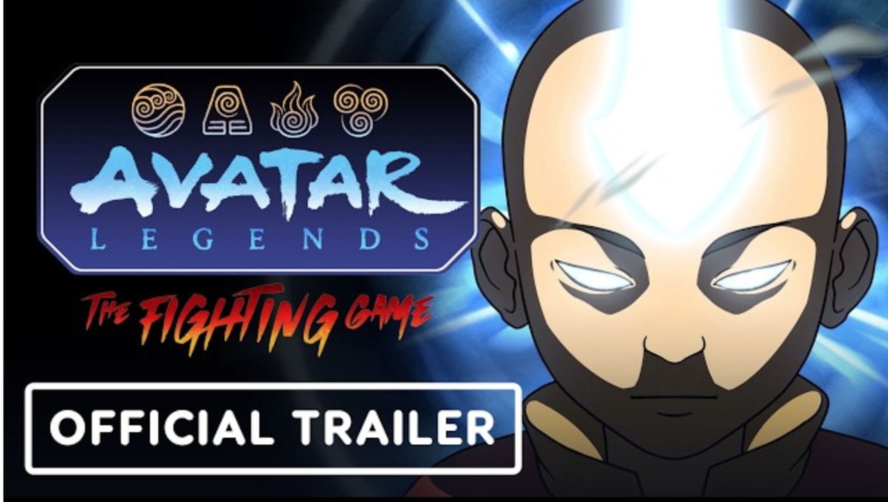 Avatar Legends: The Fighting Game | Launch Trailer