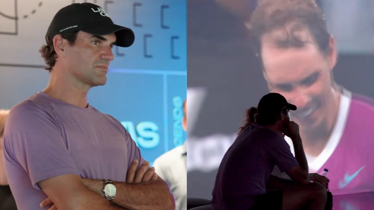 ATP 2026 - Roger Federer a découvert le nouveau Rafa Nadal Museum à Majorque
