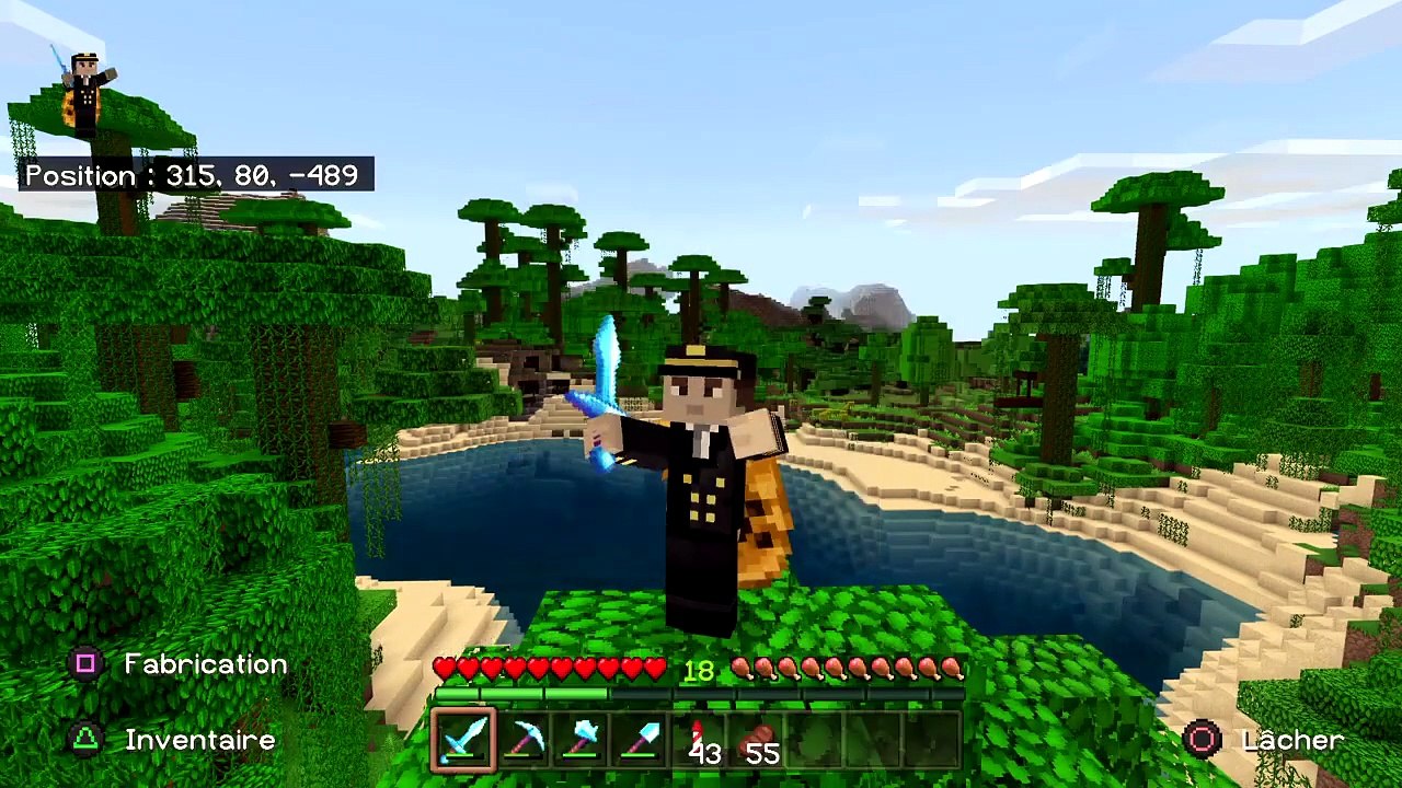 Comment avoir des EMOTES GRATUITEMENT sur MINECRAFT ? 😯