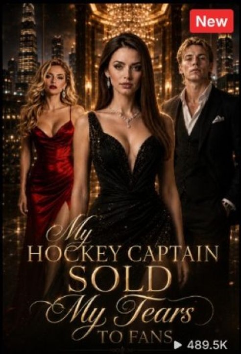 My Hockey Captain Sold My Tears to Fans #ASD