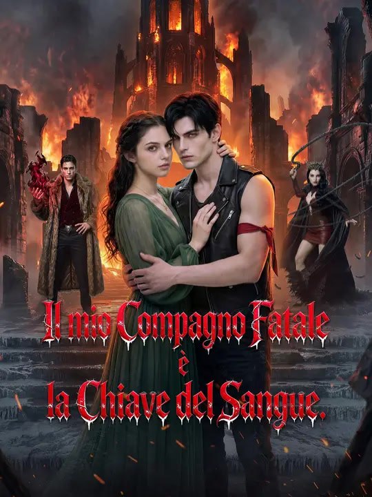 Il mio Compagno Fatale è la Chiave del Sangue. - Parte 2/2 | Episodi 31-58