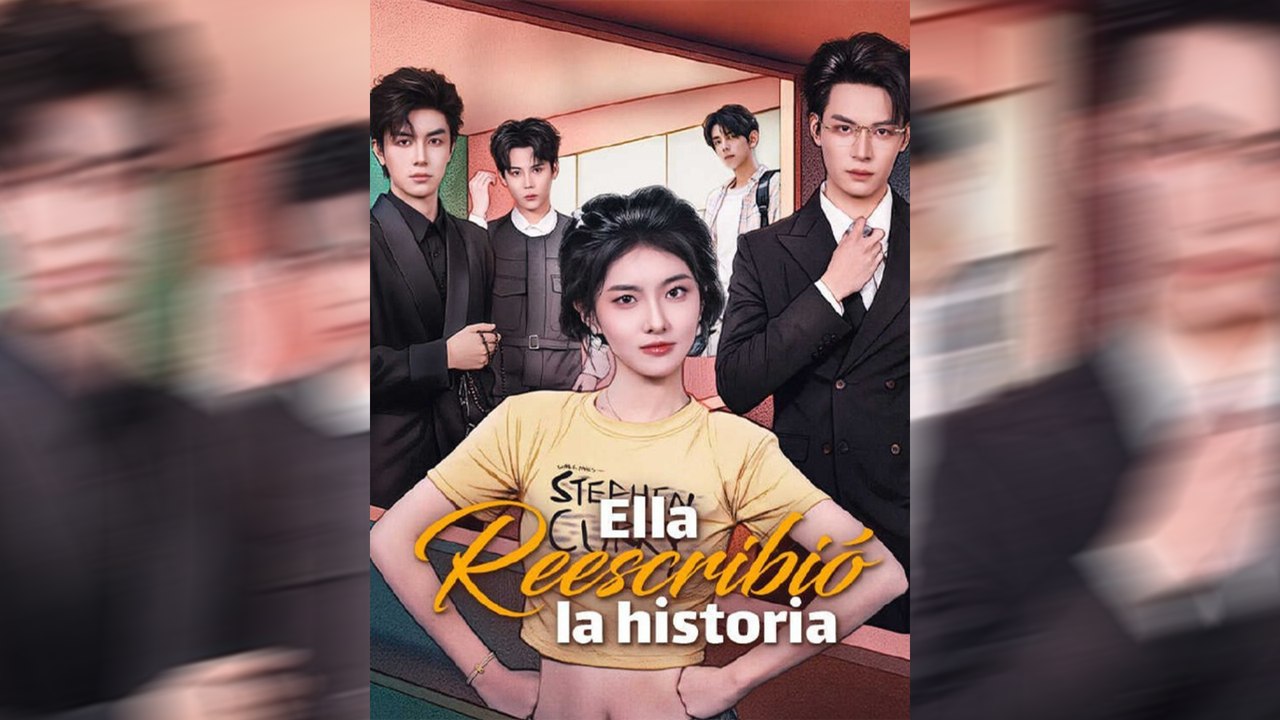 Ella reescribió la historia Drama Completo Español NITRO REALMS