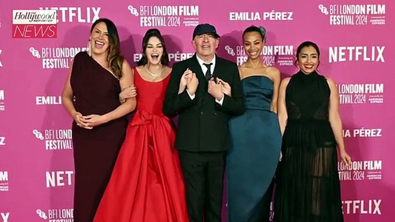 'Emilia Pérez' Director Jacques Audiard Reveals He's Not Speaking to Karla Sofía Gascón | THR News Video [Full Movie]