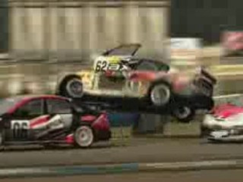 Race Driver Grid - Gameplay - race, driver, grid