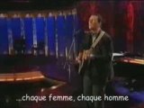 Hugh Laurie chante