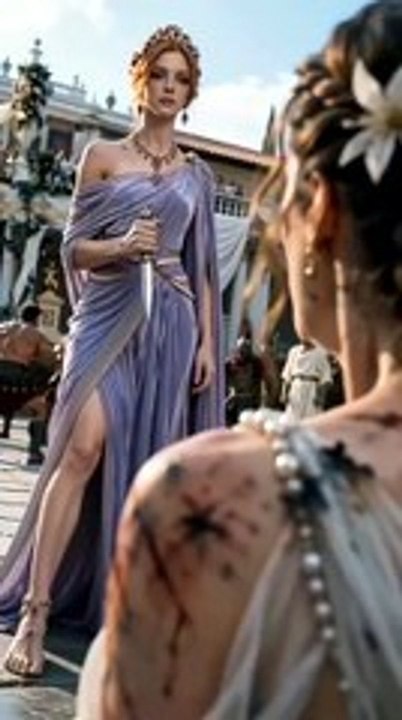 The Roman Emperor’S Wife Dailymotion- Trending Drama English Sub | Full Episode | DramaRush