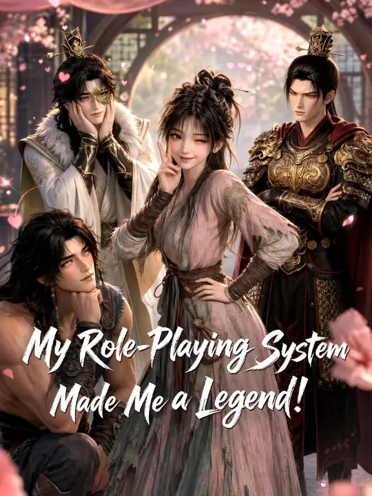 My Role-Playing System Made Me a Legend! | Full Series | Short Drama English