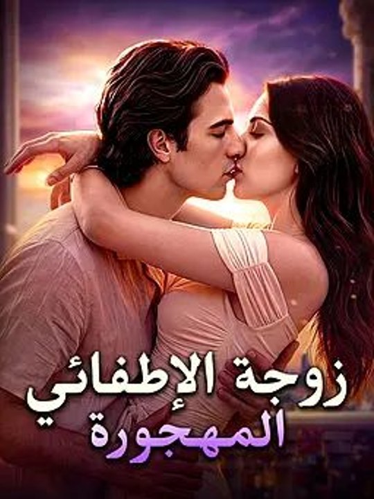 زوجة الإطفائي المهجورة