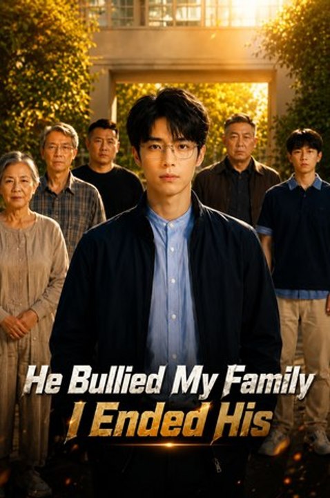He Bullied My Family, I Ended His - Full EP | Revenge Drama | Family Justice, Power & Emotional Story - ENGSUB