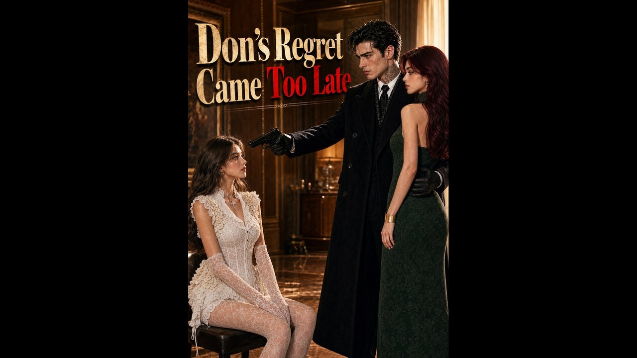 Don's Regret Came Too Late Completed Movie
