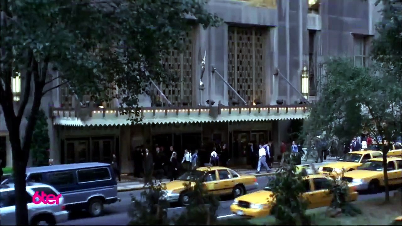Coup de foudre à Manhattan