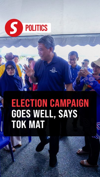 Negri polls: BN to unveil manifesto Friday night