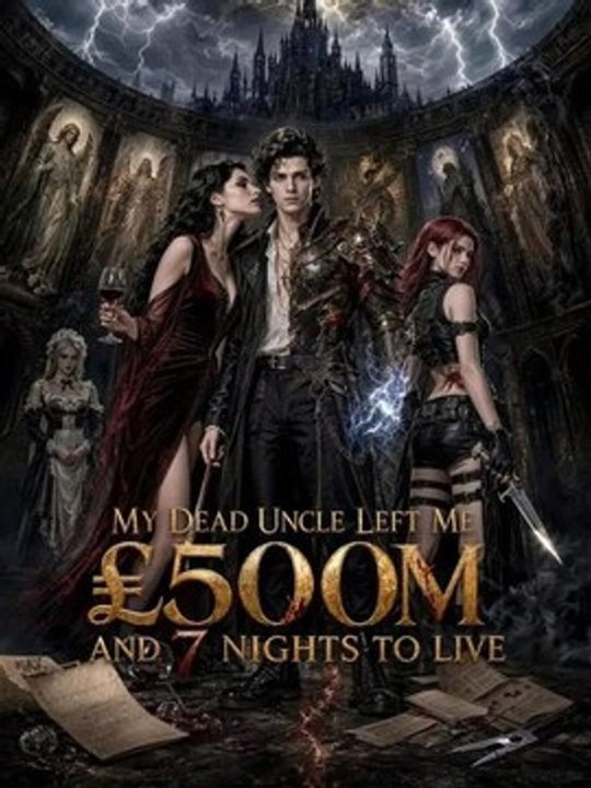 My Dead Uncle Left Me £500M and 7 Nights to Live - Full HD Full Ep | Full Episode Short Drama 2026 | Full Short Drama | English Sub 2026