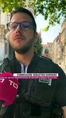 Important dispositif de police en centre-ville de Saint-&Eacute;tienne : un homme arm&eacute; interpell&eacute;