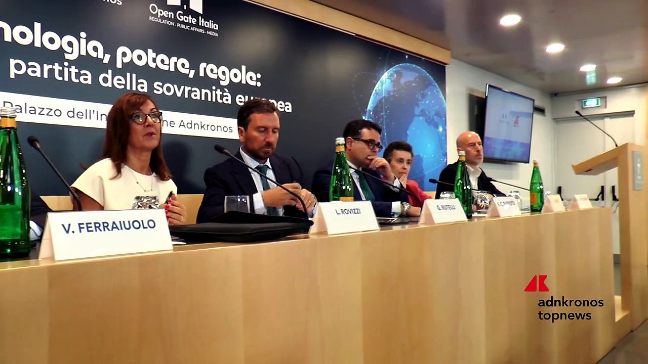 Tech, Ai: esperti, ‘utile normare ma investire in sovranità per sicurezza e competitività’