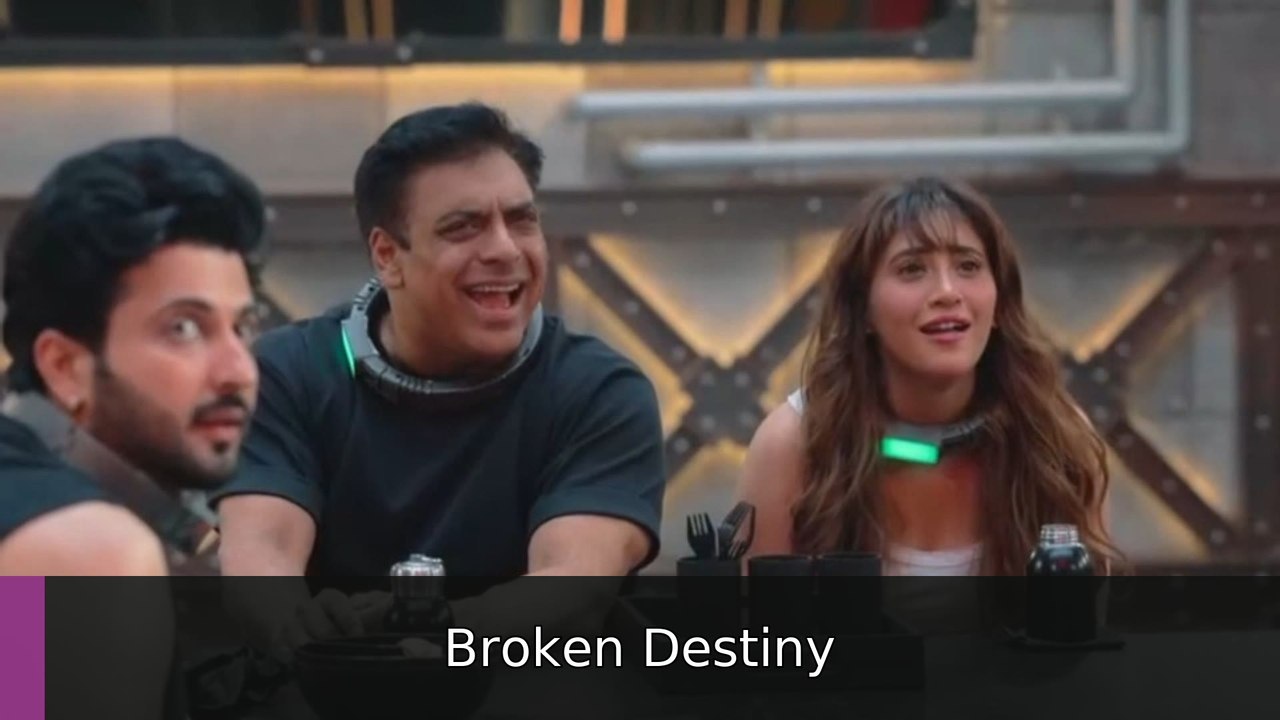 LockUpp S2 | Ep 20 | 21st July 2026 #englishsub #fullmovie💥🍿 | Broken Destiny