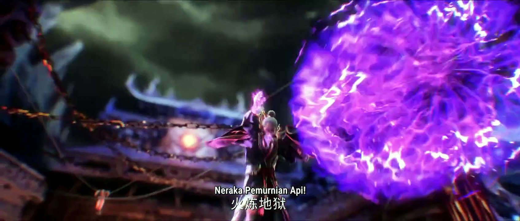 AGAINST THE GODS Season 2 Episode 47 Sub Indo