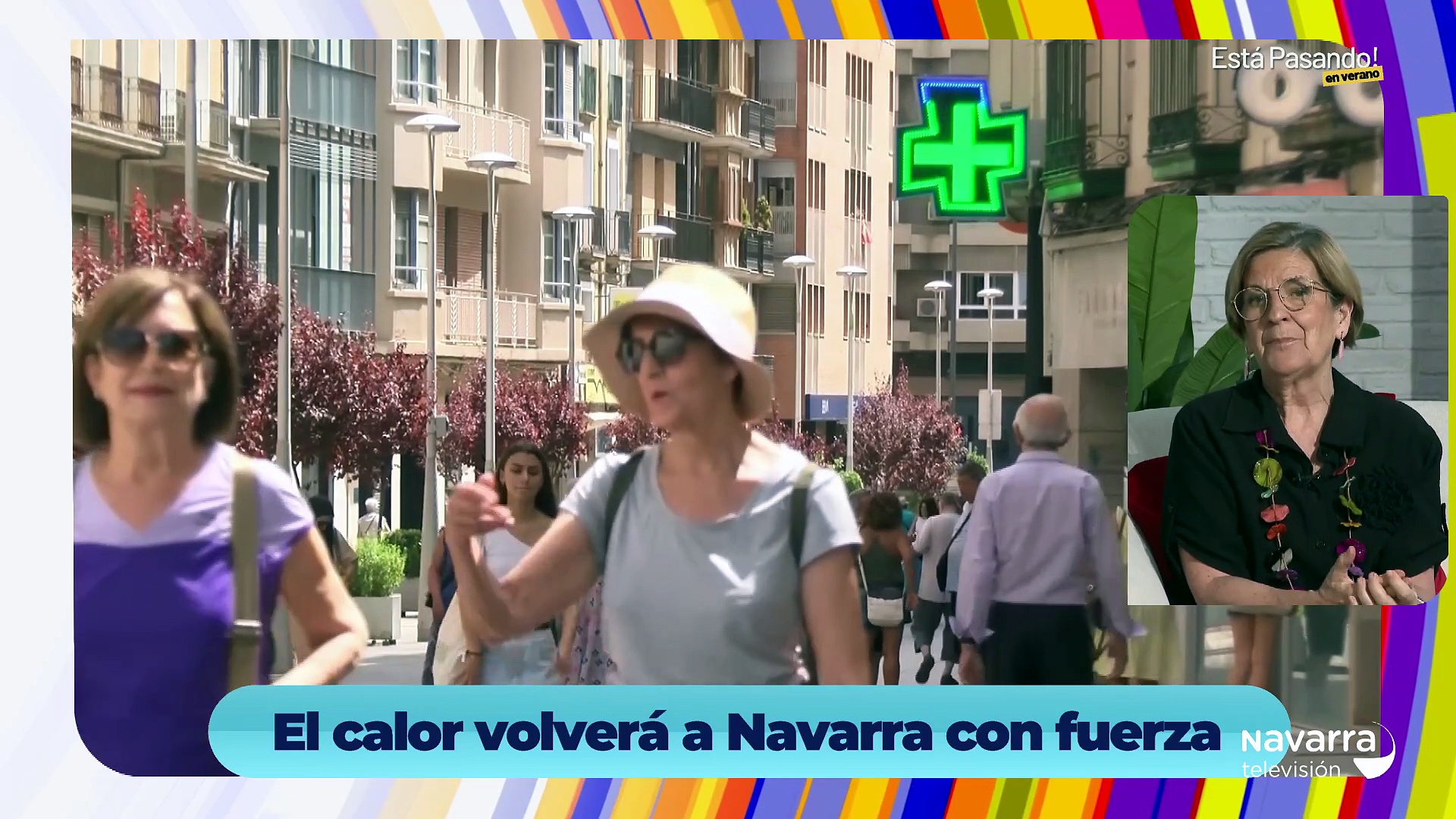 Está Pasando en Verano 23/07/2026 Parte 1