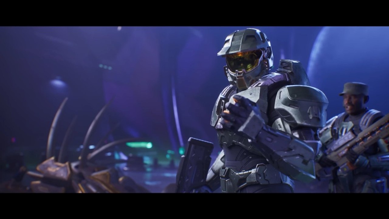 (SPOILER WARNING) Halo: Campaign Evolved | Operation Meteorite - ALL Cinematics