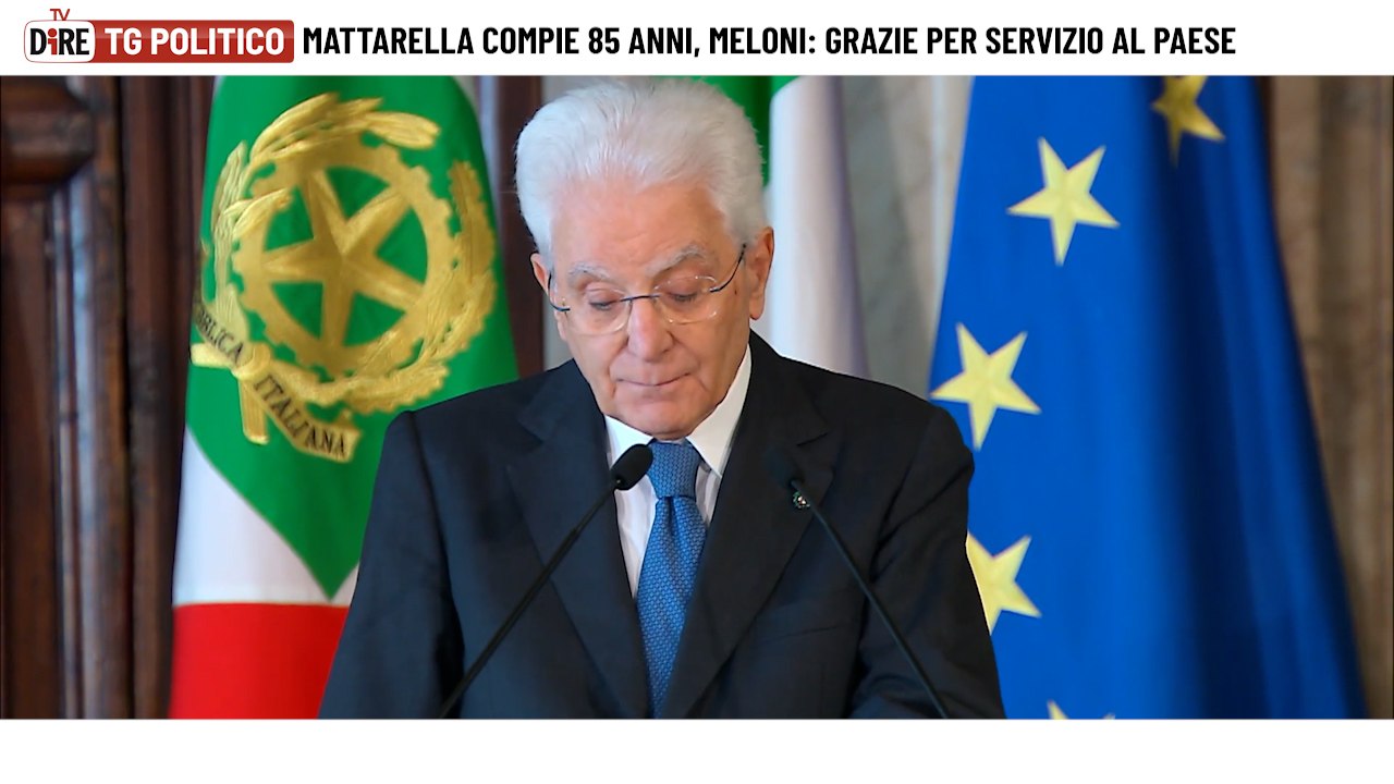 Tg Politico Parlamentare, l’edizione di giovedì 23 luglio 2026