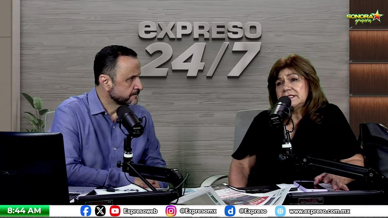 Noticiero Expreso 24/7 (3307)