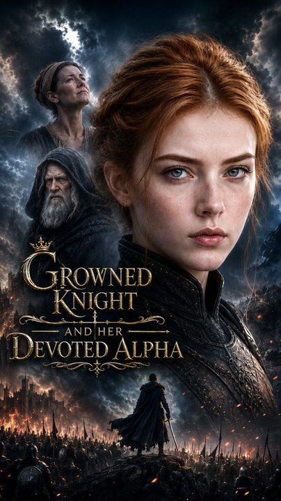 Crowned Knight and Her Devoted Alpha | Royal Fantasy Drama - Full Episode #ANS