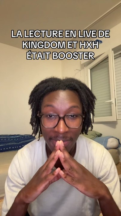 HXH ET KINGDOM LA BONNE ÉPOQUE