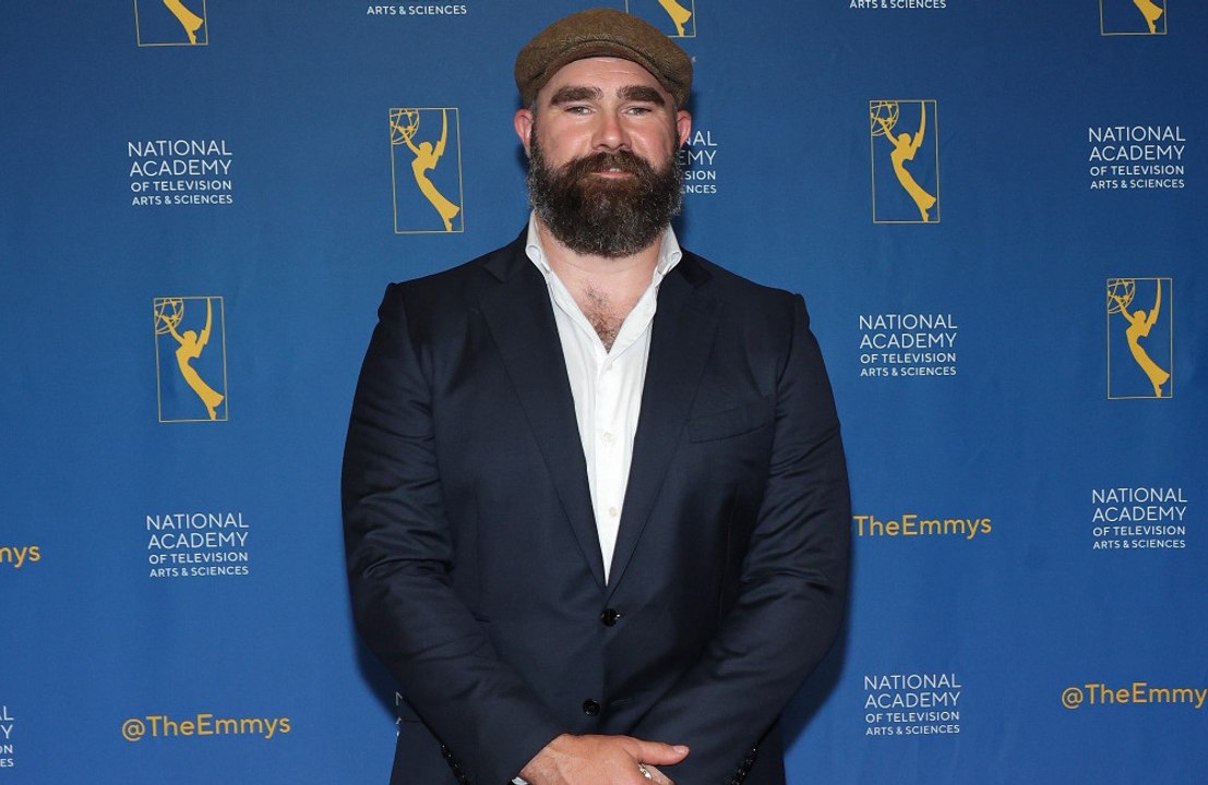 Jason Kelce reflects on changing fame due to connection to Taylor Swift