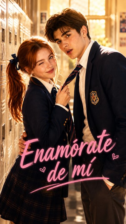 Enamórate de mí Drama romántico juvenil – Episodio completo ASM