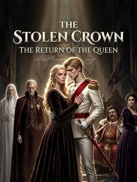 The Stolen Crown:The Return of the Queen - Full HD