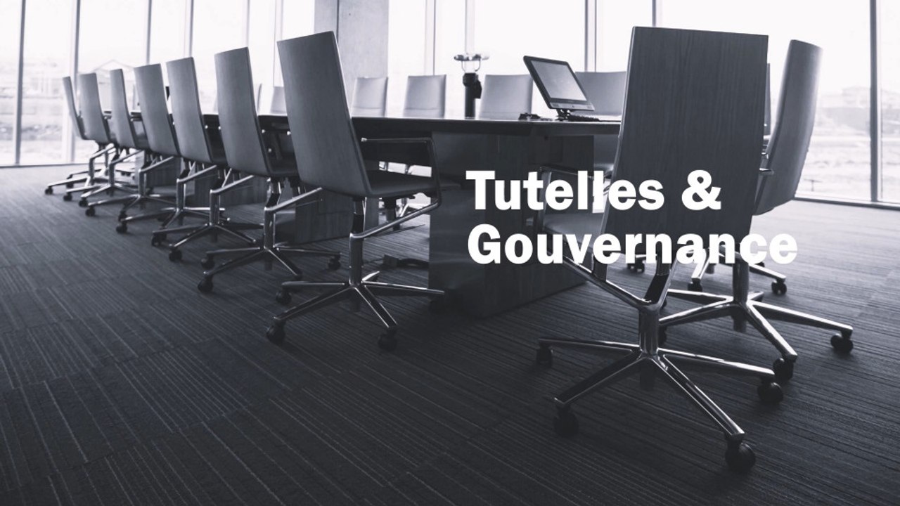Structures Tutelles et Unités de Recherche - Part 1 - Tutelles et gouvernance