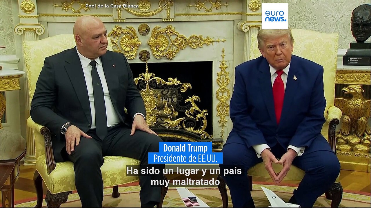 EURONEWS HOY | Las noticias del jueves 23 de ju...