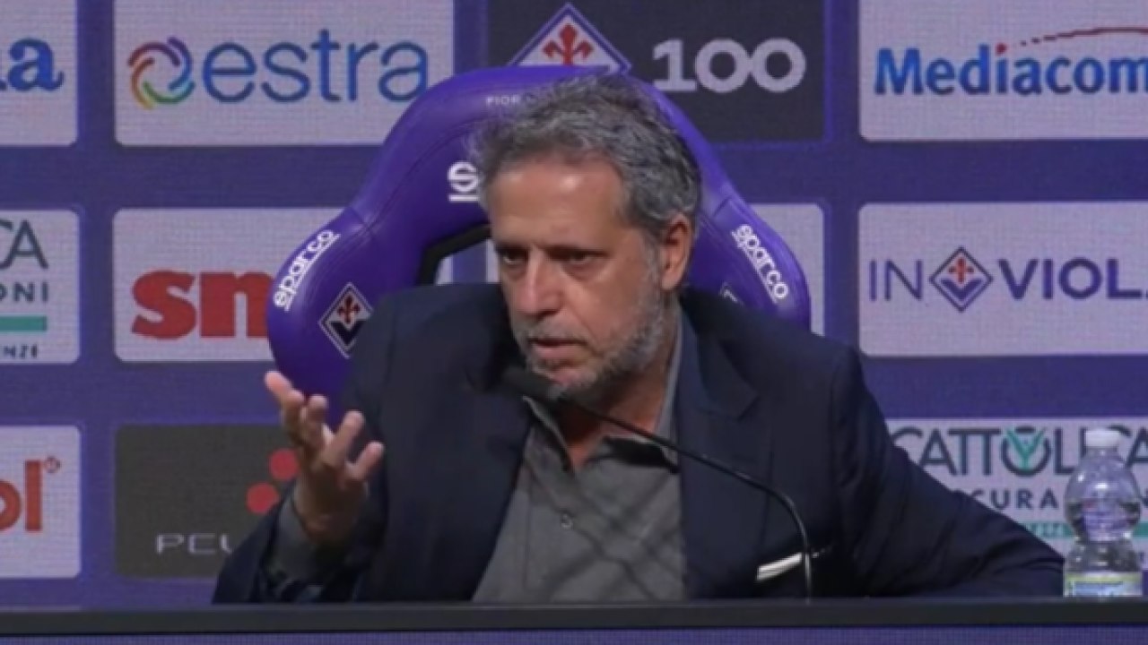 Paratici risponde al giornalista: "La tua è una domanda di calcio?"