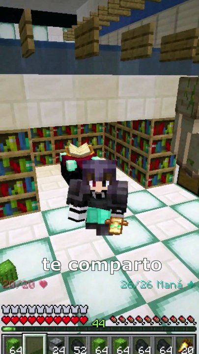 ¿como subir la skill de encantador en minecraft?