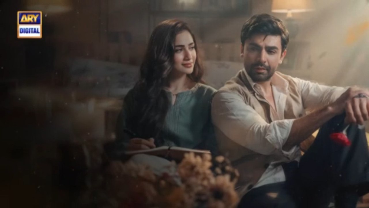 Bas Tera Saath Ho Episode 21 | Farhan Saeed | Sana Javed | Pakistani Top Dramas