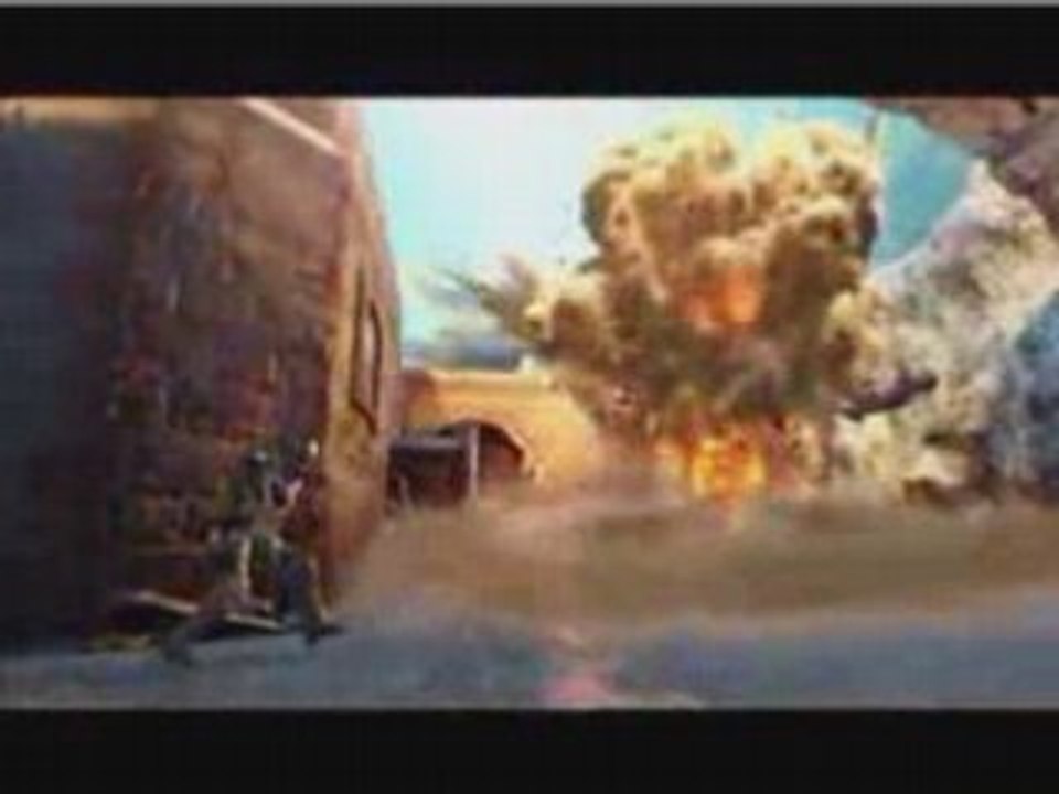 Counter Strike Trailer