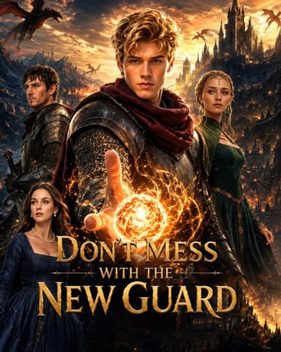 Don't Mess With The New Guard Full EP | Fantasy Action Drama | Magic Power, Warriors & Kingdom Destiny - ENGSUB