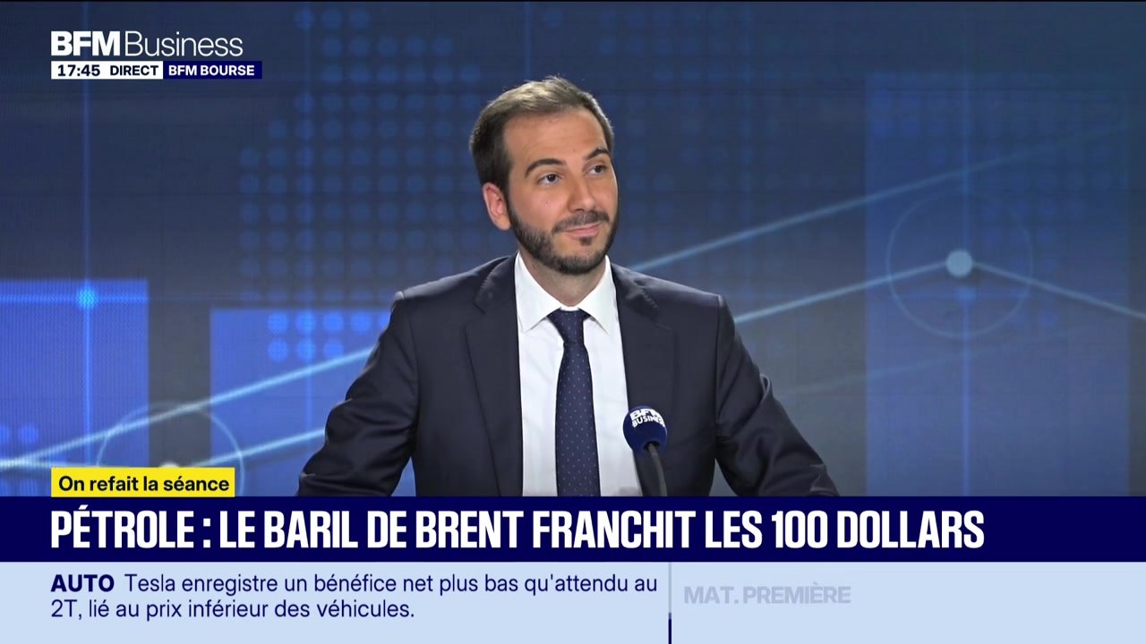 On refait la séance : TotalEnergies double son bénéfice net à 5,48 milliards de dollars - 23/07