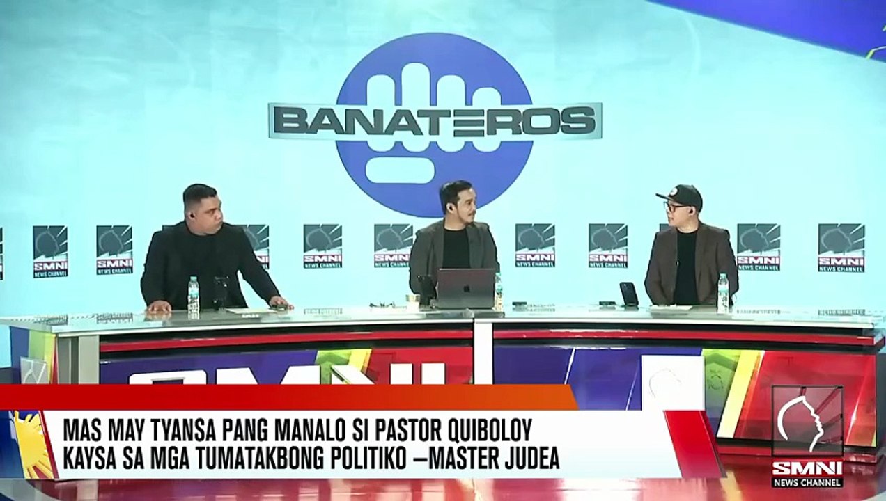 Mas may tyansa pang manalo si Pastor Quiboloy k...