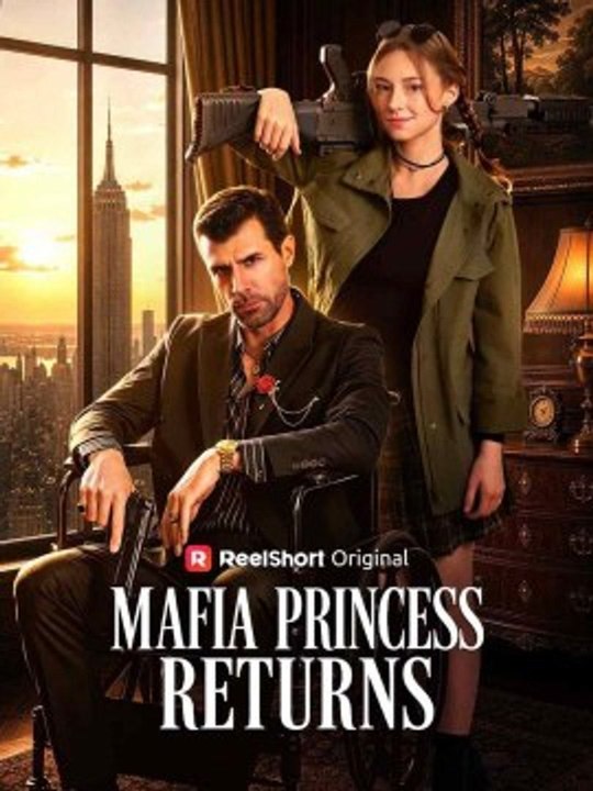Mafia Princess Returns - Full HD