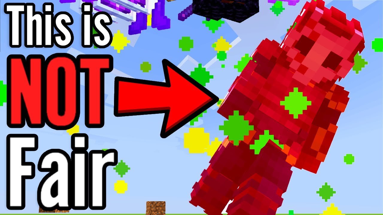 Crystal PvP, But I Can't Use Anchors